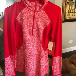 Zella quarter zip